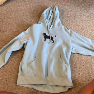 The Black Dog Hoodie